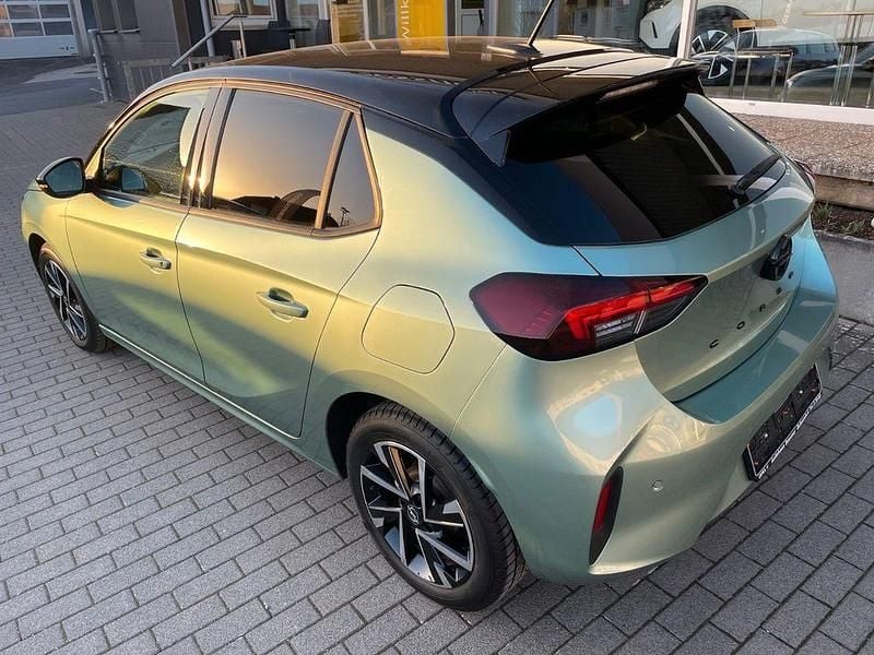 Gebraucht Opel Corsa 101 PS (74 kW) 2025 Grün Kleinwagen