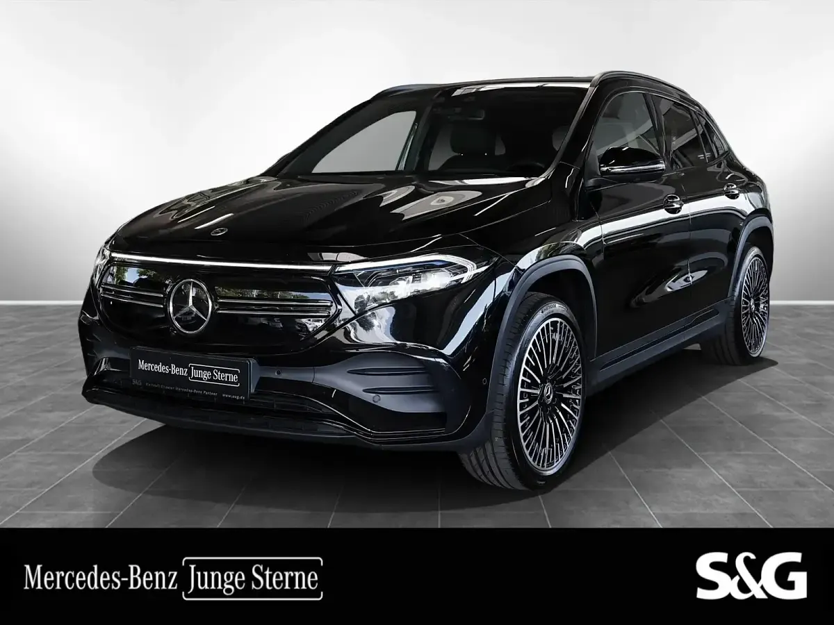Gebraucht Mercedes EQA350 AMG 214 kW (292 PS) 2023 SUV
