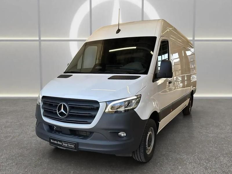 Gebraucht Mercedes Sprinter 170 PS (125 kW) 2026 Weiß Van