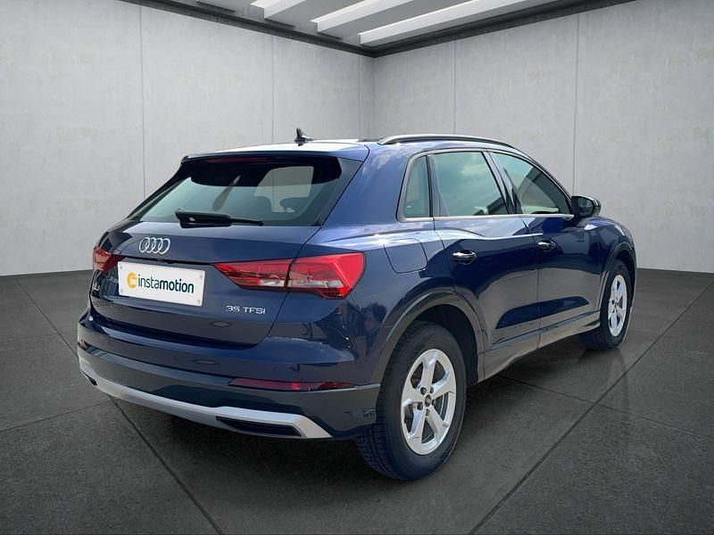Gebraucht Audi Q3 150 PS (110 kW) 2025 Blau SUV