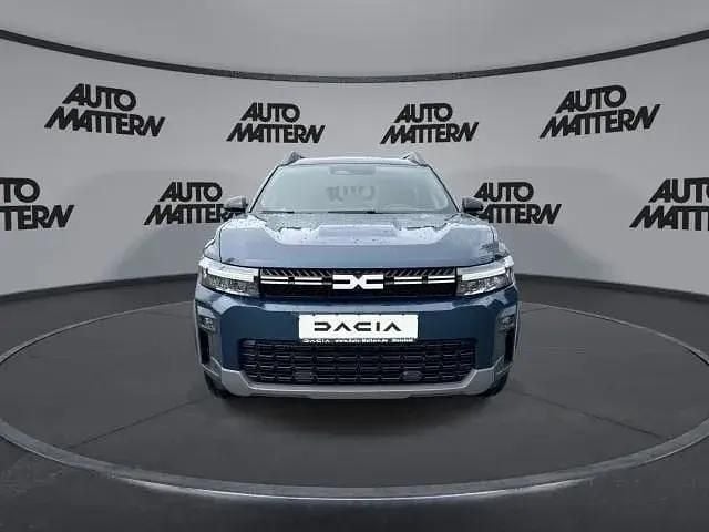 Neu Dacia Bigster Journey 140 PS (102 kW) 2025 Blau SUV