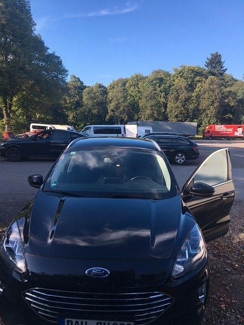 Schwarz Gebraucht 2020 Ford Kuga ST-Line SUV | 16.900 € (Guter Preis) - Bild 1/4