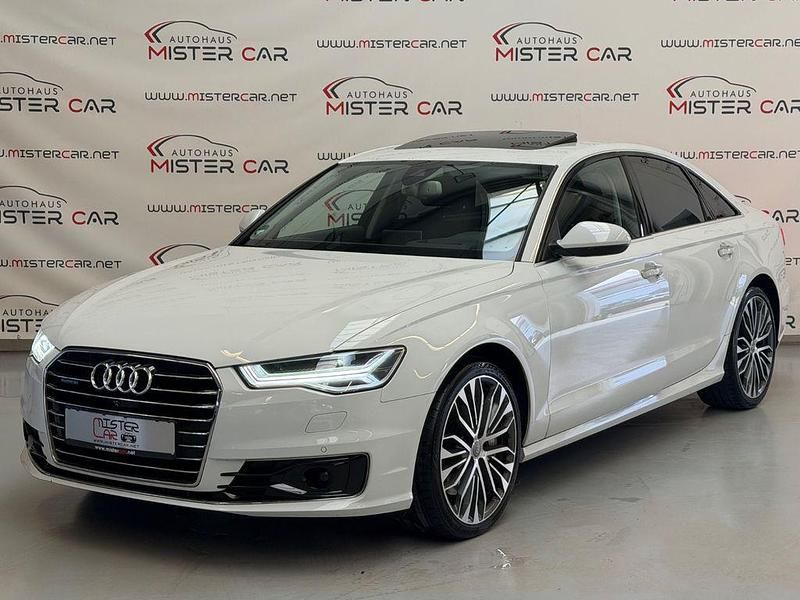 Gebraucht Audi A6 Sport 320 PS (235 kW) 2018 Weiß Limousine
