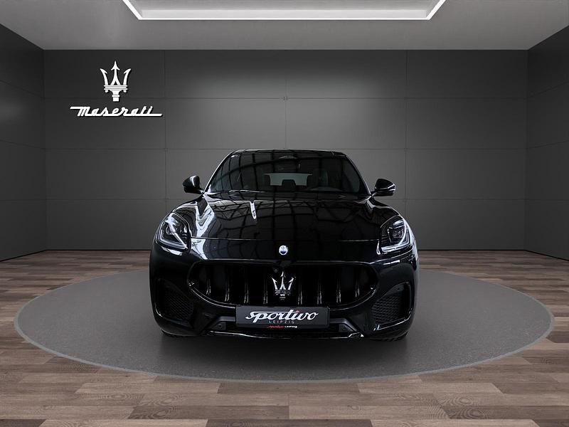 Gebraucht Maserati Grecale 330 PS (242 kW) 2025 Nero tempesta SUV