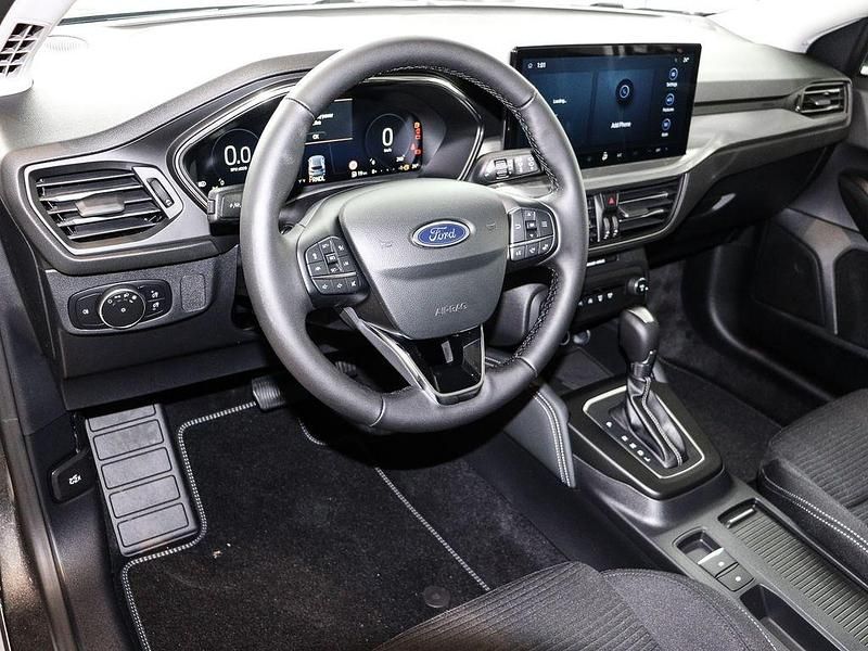 Nowe Ford Focus Titanium X 155 KM (114 kW) 2025 Szary Sedan/Limuzyna