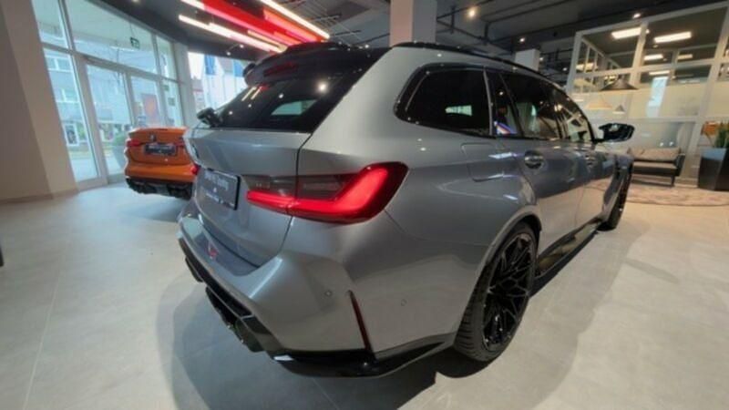 Neu BMW M3 Competition Edition 530 PS (389 kW) 2026 Grau Kombi