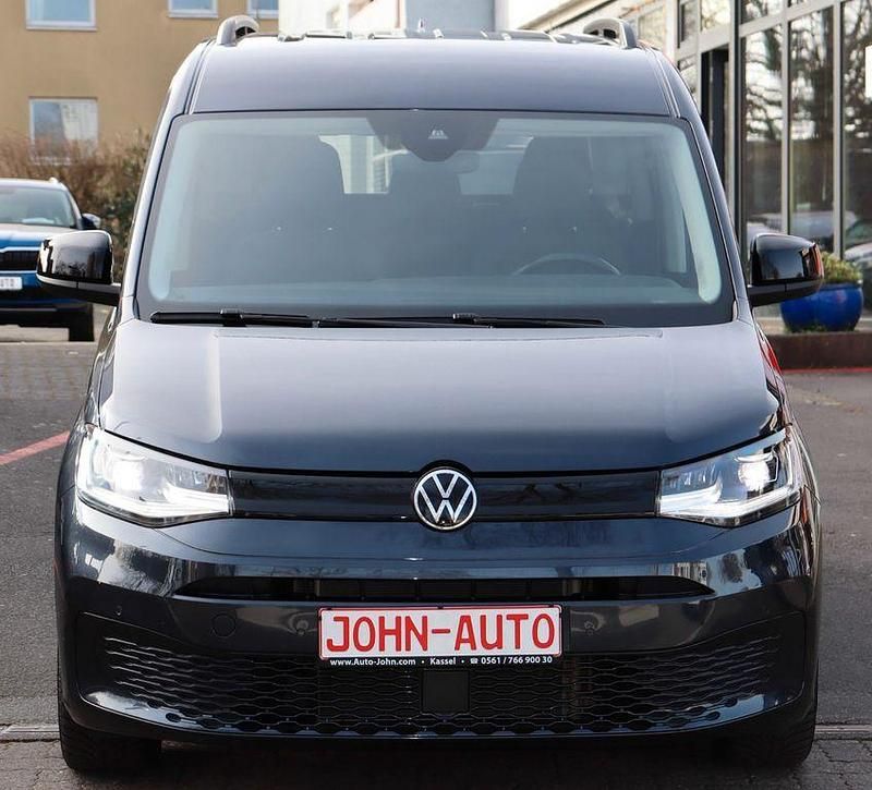 Gebraucht VW Caddy 122 PS (89 kW) 2025 Blau Van / Kleinbus