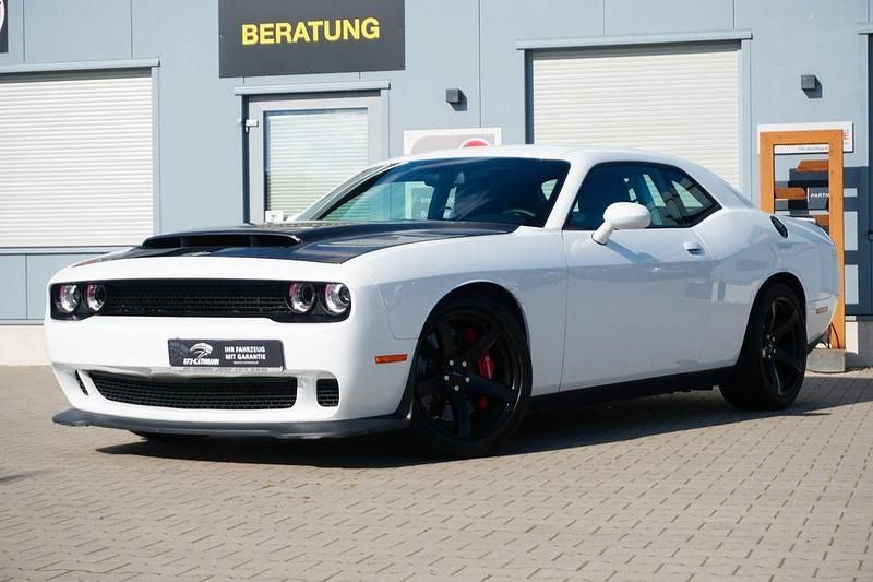 Gebraucht Dodge Challenger 888 PS (653 kW) 2020 Weiß Coupé