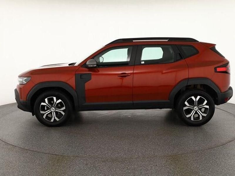 Neu Dacia Duster 131 PS (96 kW) 2025 Schwarz SUV