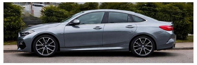 Gebraucht BMW 218 Performance 190 PS (139 kW) 2022 Grau Coupé