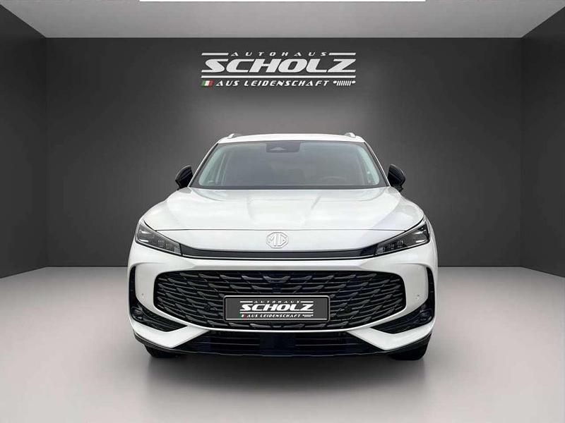 Second-hand MG HS 272 CP (200 kW) 2026 Alb SUV