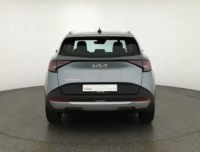Neu Kia Sportage 150 PS (110 kW) 2025 Grau SUV
