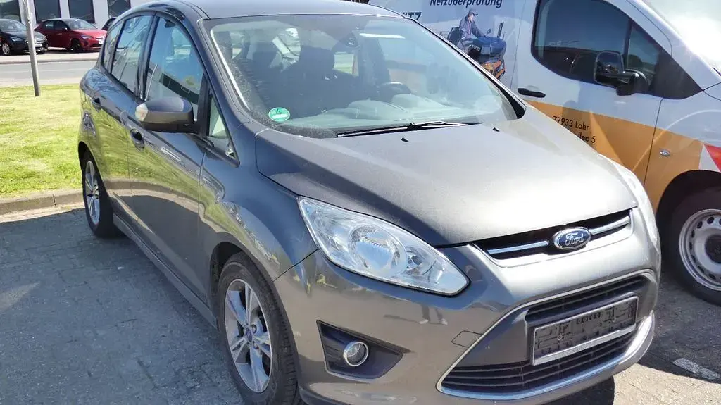 Occasion Ford C-MAX 101 ch (74 kW) 2015 Gris Monospace