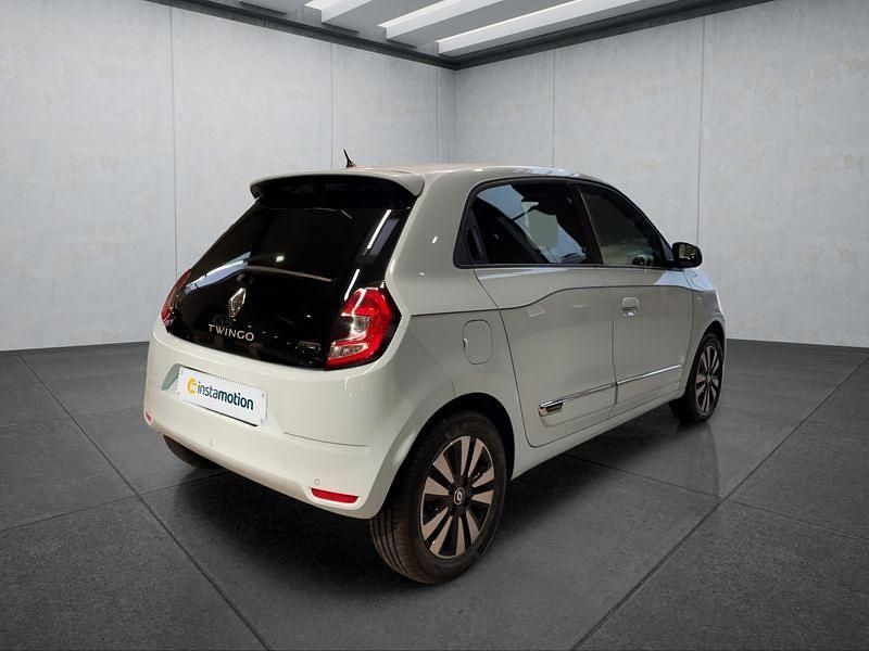 Gebraucht Renault Twingo Techno 60 kW (82 PS) 2023 Blau Kleinwagen