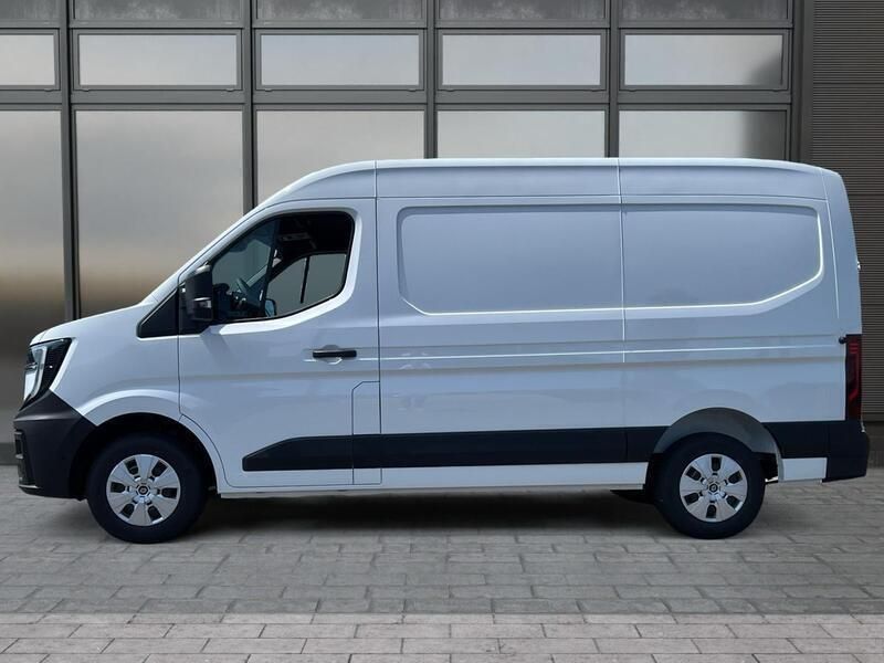 Neu Renault Master 170 PS (125 kW) 2025 Weiß Van