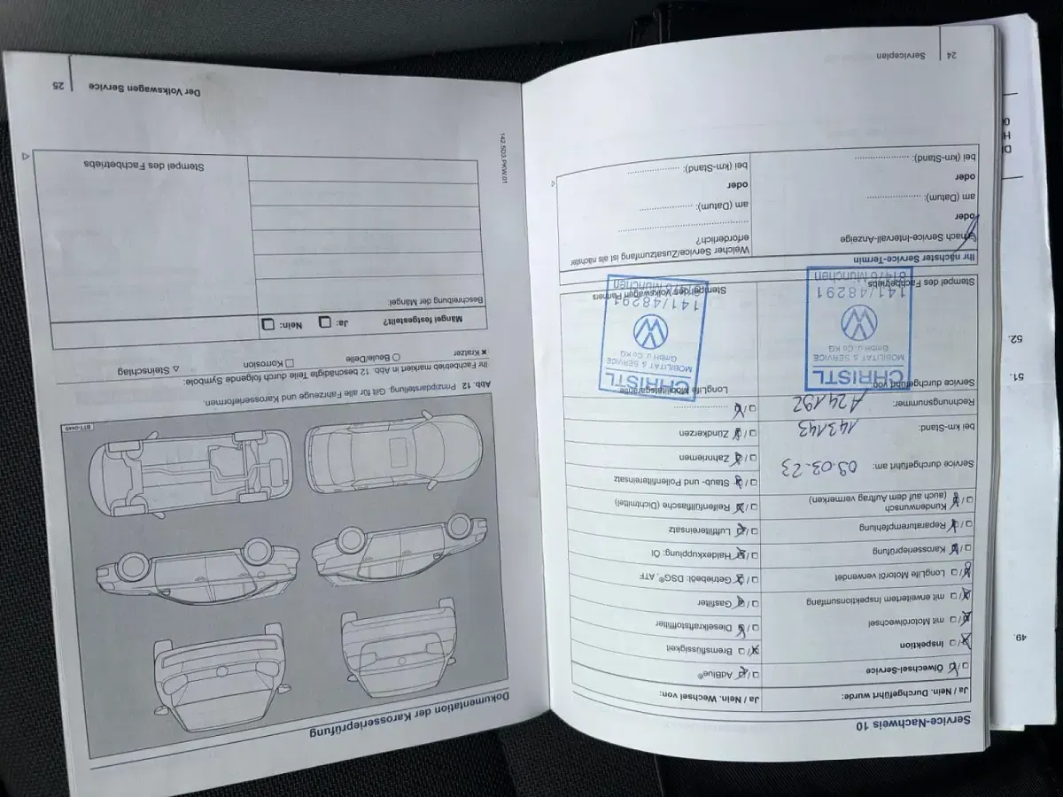 Gebraucht VW Golf Cabriolet Life 140 PS (102 kW) 2014 Blau Cabrio