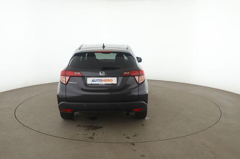 Gebraucht Honda HR-V Executive 131 PS (96 kW) 2017 Schwarz SUV