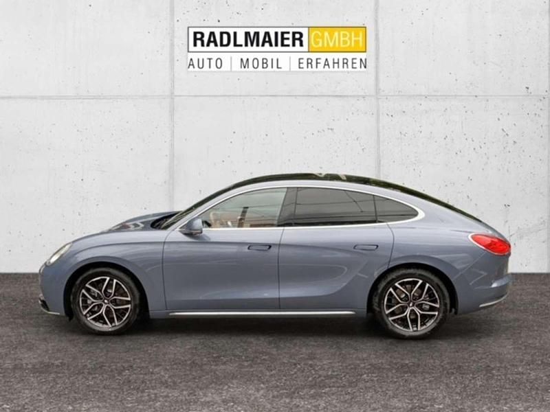 Gebraucht Ora 07 150 kW (204 PS) 2024 Steel grey Limousine