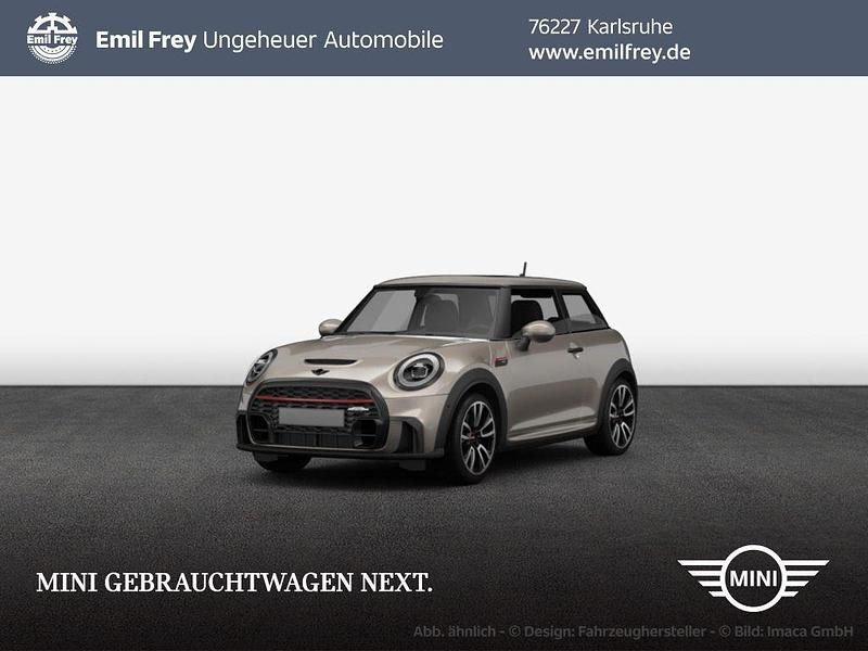 Gebraucht Mini Cooper Classic 136 PS (100 kW) 2023 Grau Kleinwagen