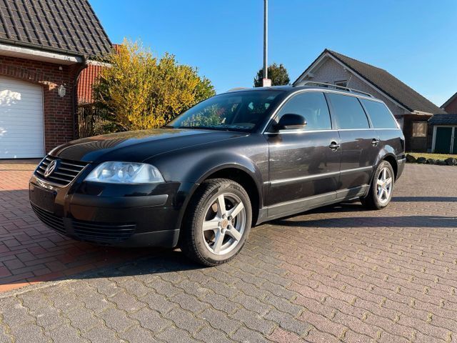 Verkauft VW Passat 3BG, gebraucht 2004, 225.000 km in Bohmte