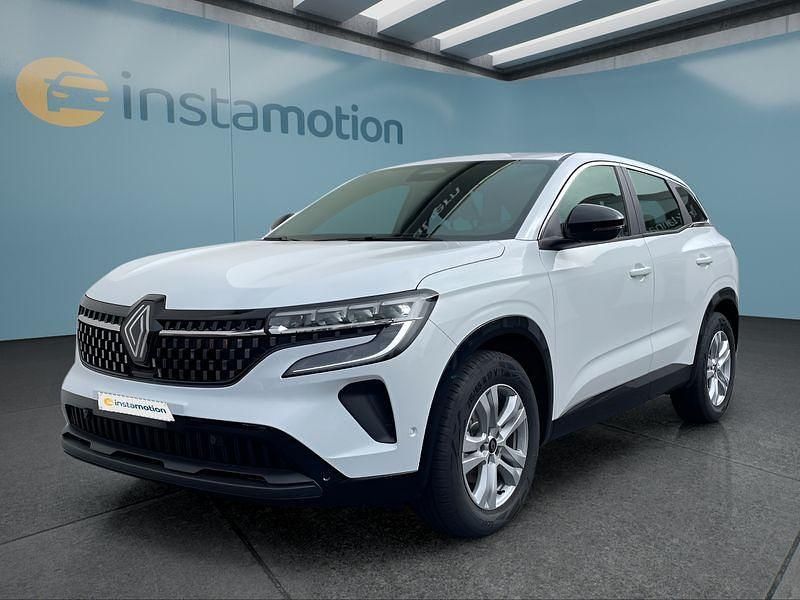 Weiß Gebraucht 2024 Renault Austral SUV | 24.749 € (Guter Preis) - Bild 1/4