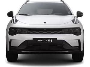 Neu Lynk & Co 01 280 PS (205 kW) 2025 Weiß SUV