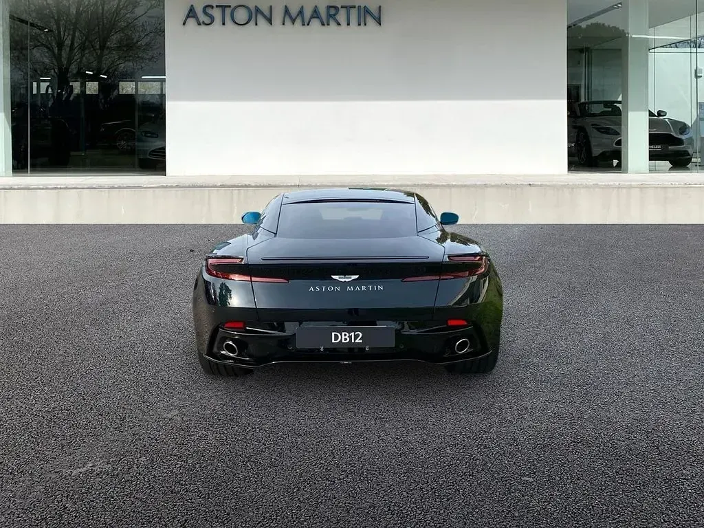 Gebraucht Aston Martin DB12 680 PS (500 kW) 2025