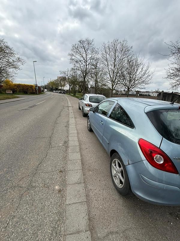 Gebraucht Mazda 3 100 PS (73 kW) 2009 Grau Limousine