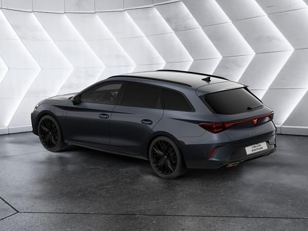 Neu Cupra Leon VZ 272 PS (200 kW) 2025 Grau (grau / magnetic grau) Kombi