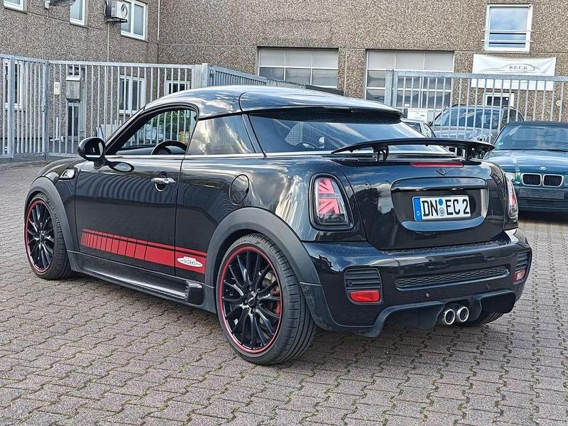 Usado Mini Cooper SD 143 HP (105 kW) 2013 Preto Citadino