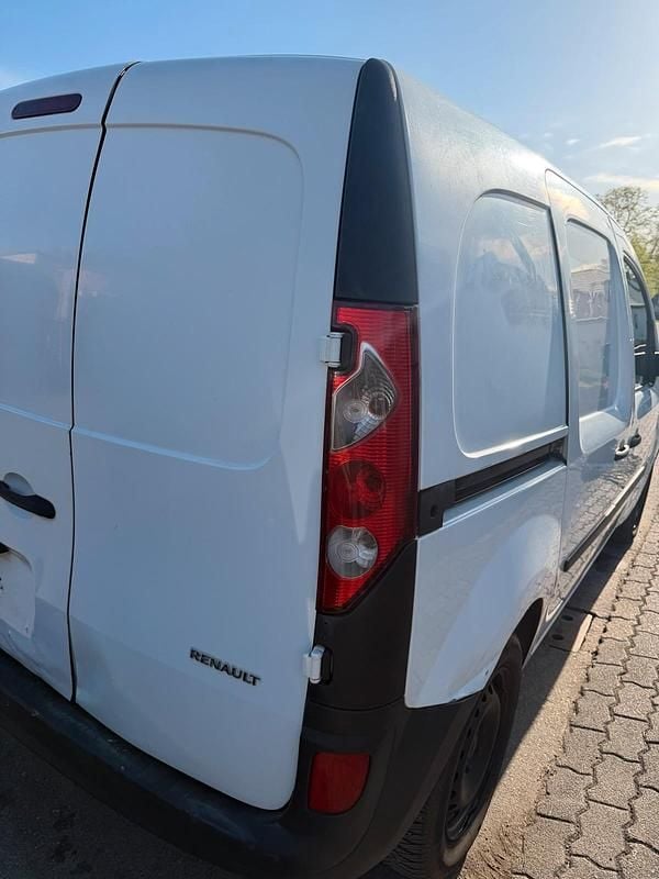 Second-hand Renault Kangoo 2010 Alb Pickup