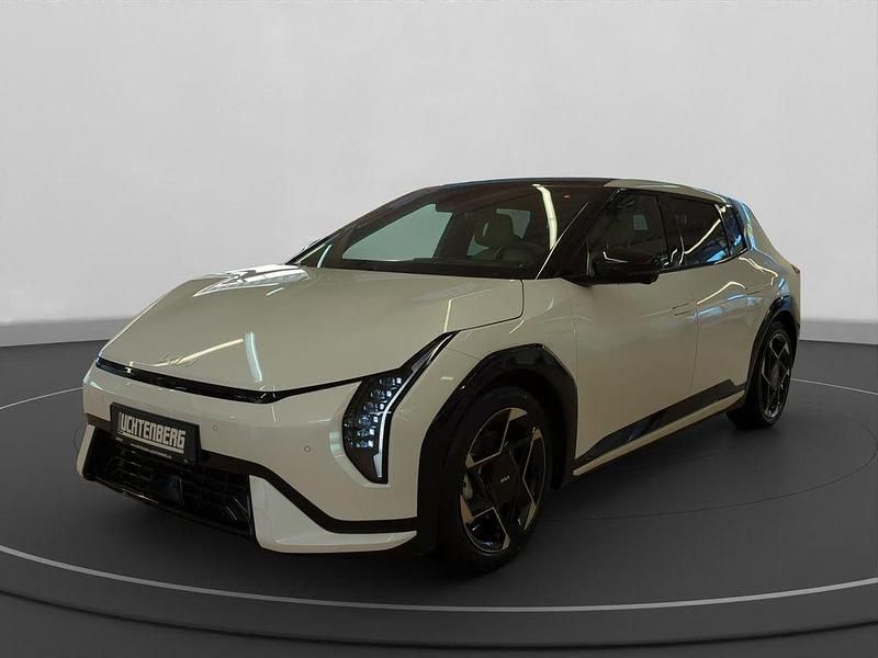 Neu Kia EV4 GT-Line 150 kW (204 PS) 2026 Weiß Limousine
