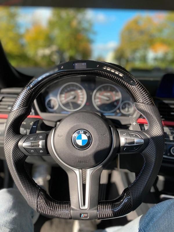 Gebraucht BMW M4 M Performance 184 PS (135 kW) 2015 Grau Cabrio