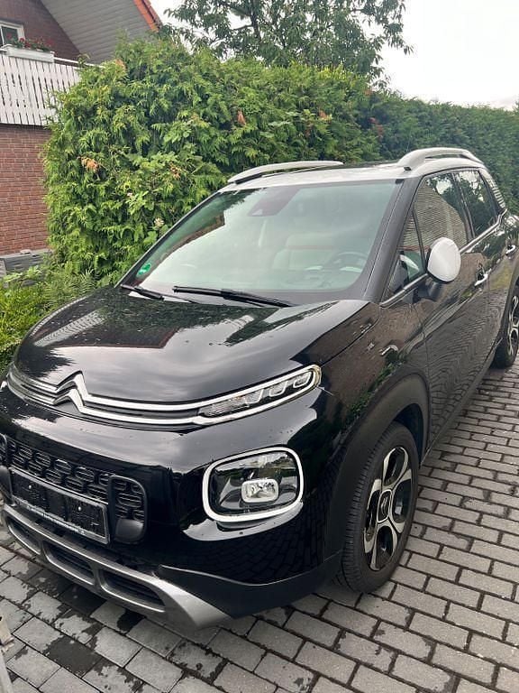 Schwarz Gebraucht 2019 Citroën C3 Aircross Origins SUV | 10.900 € (Guter Preis) - Bild 1/4
