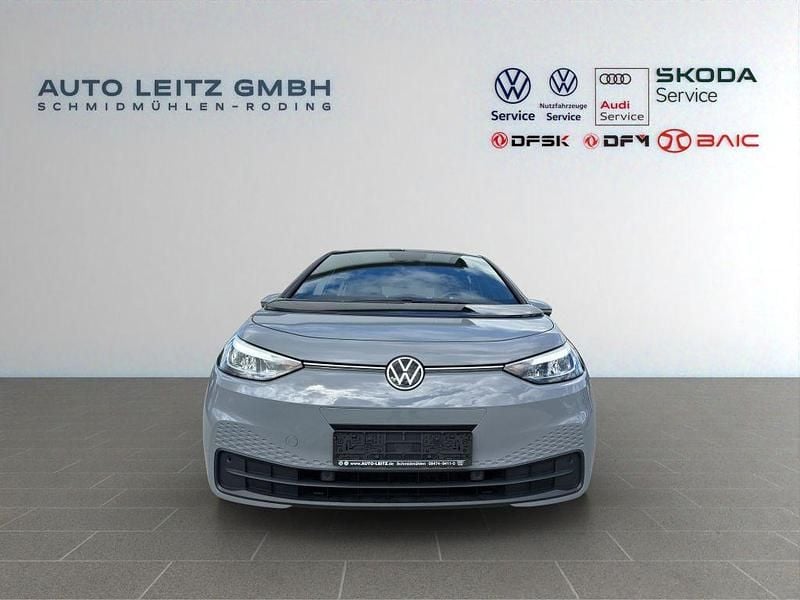 Gebraucht VW ID.3 Pro Performance 150 kW (204 PS) 2020 Mondsteingrau Kleinwagen