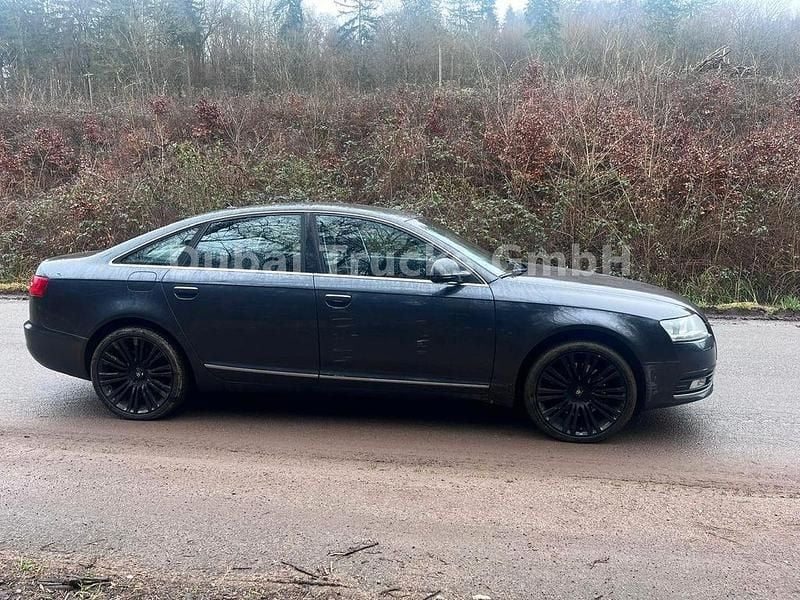 Gebraucht Audi A6 Advanced 239 PS (175 kW) 2010 Grau Limousine