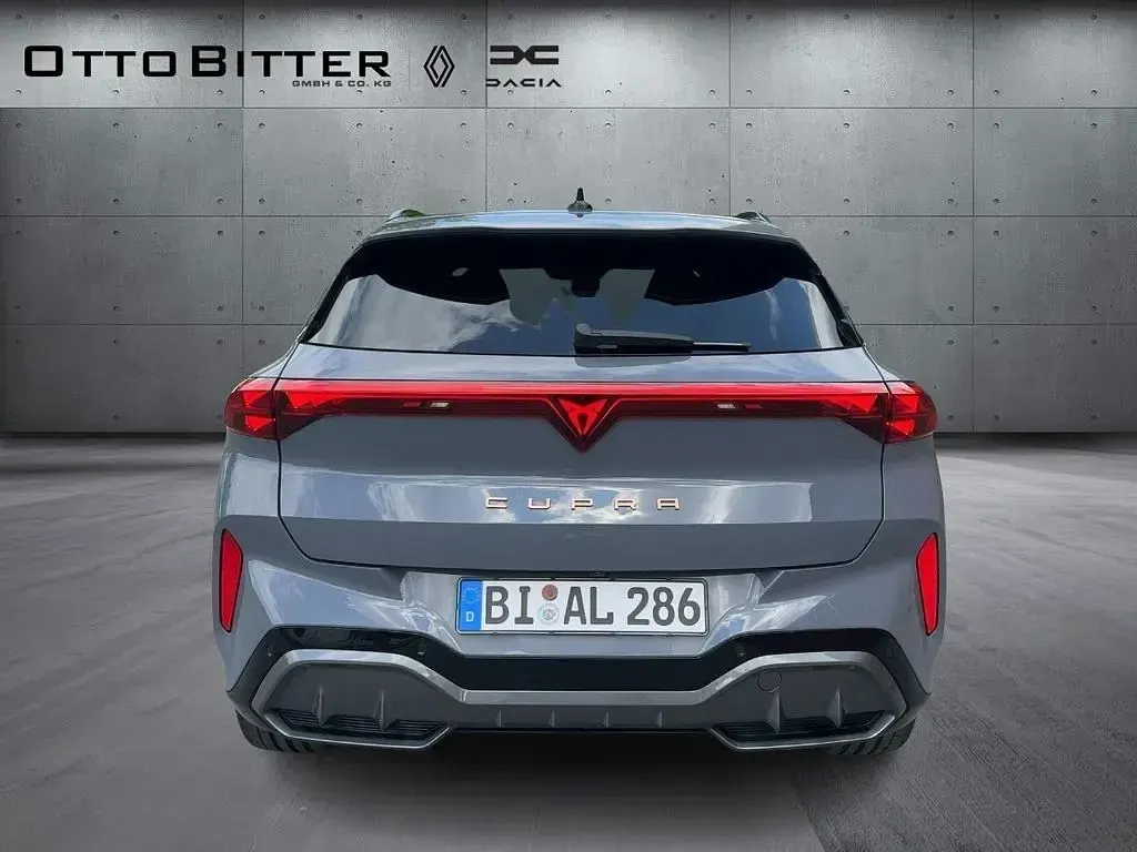Gebraucht Cupra Terramar VZ2 265 PS (194 kW) 2025 Graphengrau SUV