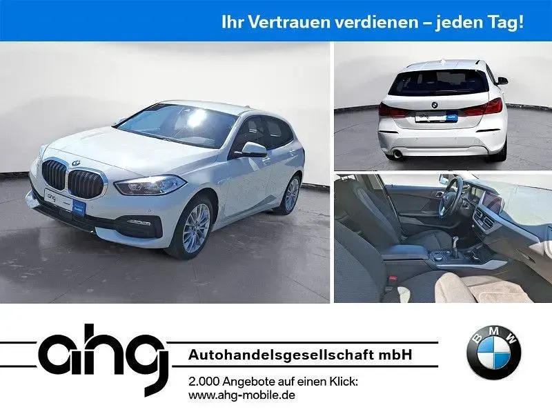 Gebraucht BMW 118 Advantage 136 PS (100 kW) 2021 Kleinwagen