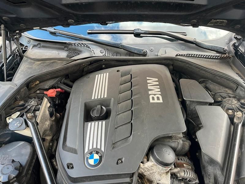 Gebraucht BMW 528 258 PS (189 kW) 2010 Limousine