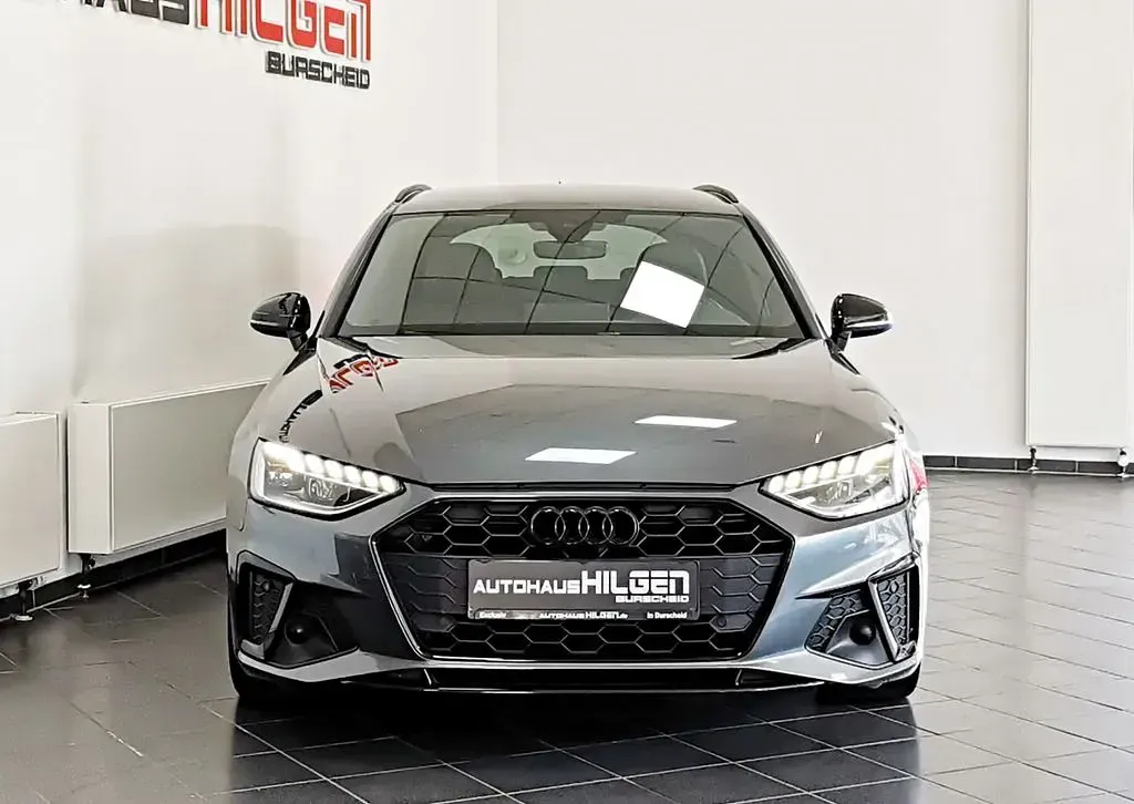 Gebraucht Audi A4 Edition .1 190 PS (139 kW) 2020 Daytonagrau perleffekt Kombi