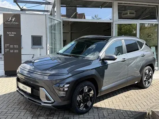 Gebraucht Hyundai Kona Trend 150 PS (110 kW) 2026 SUV
