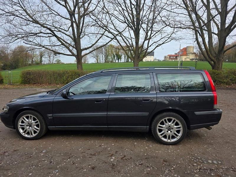 Gebraucht Volvo V70 250 PS (183 kW) 2001 Grau Kombi