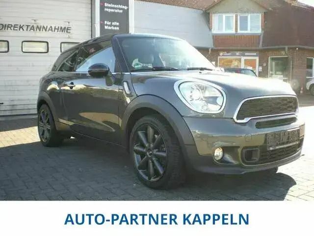 Royal grey metallic Gebraucht 2014 Mini Cooper S Paceman SUV | 11.499 € (Etwas zu teuer) - Bild 1/4
