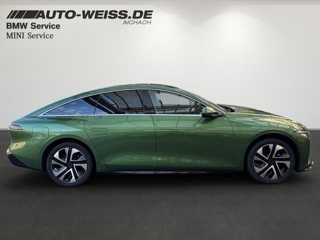 Neu DFSK Forthing 7 209 PS (153 kW) 2025 Lime green (gruen) Limousine