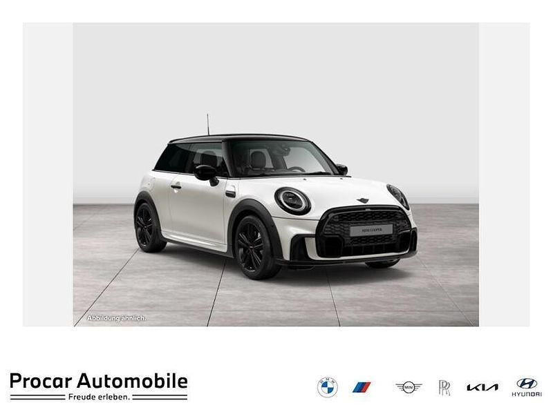 Weiß Gebraucht 2023 Mini Cooper Kleinwagen | 29.890 € - Bild 1/4