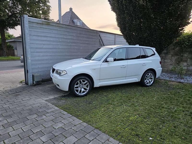 Gebraucht BMW X3 177 PS (130 kW) 2007 SUV