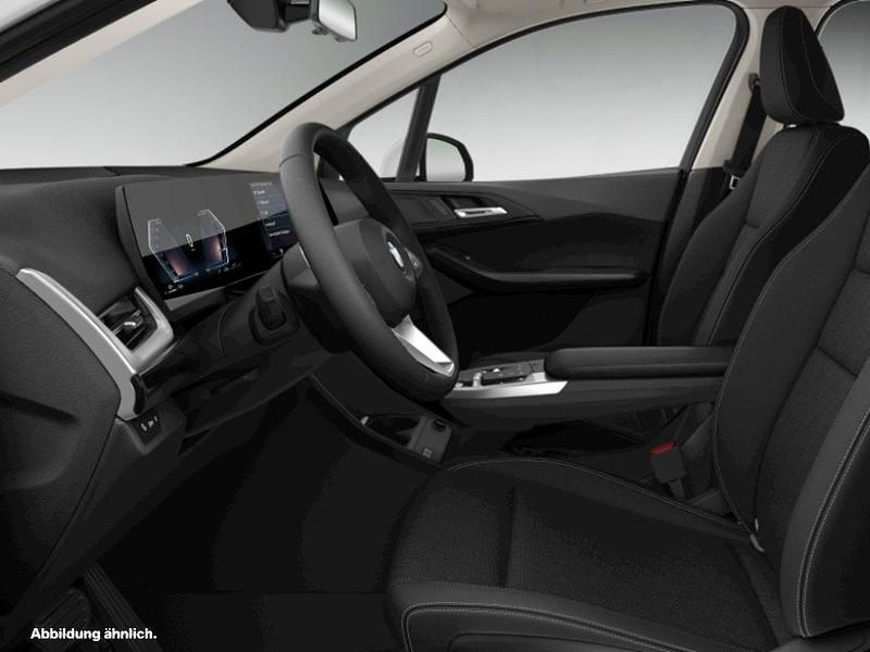 Neu BMW 216 122 PS (89 kW) 2025 Weiß Van / Kleinbus