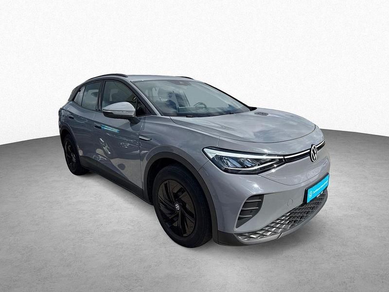 Gebraucht VW ID.4 Pure 108 kW (148 PS) 2021 Grau SUV