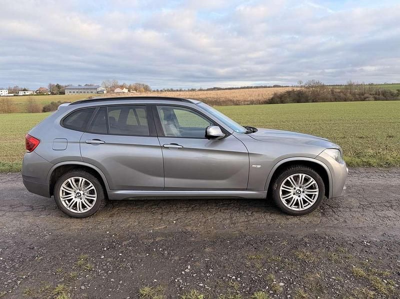 Gebraucht BMW X1 M Sport 204 PS (150 kW) 2011 Grau SUV