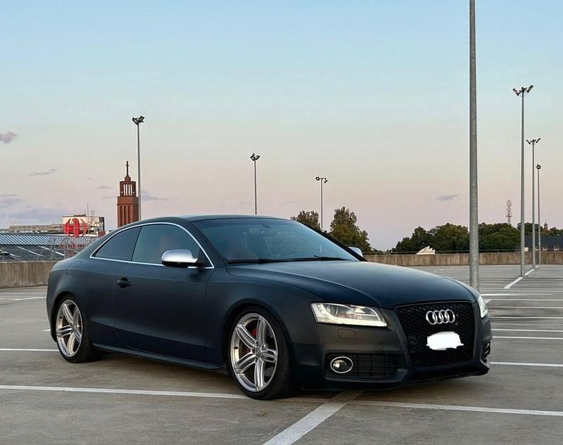 Schwarz Gebraucht 2010 Audi RS5 Sport Coupé | 19.500 € (Superpreis) - Bild 1/4